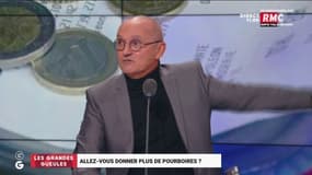 Pourboires par carte bancaire défiscalisés: "C'est à nous de compléter le salaire du serveur, c'est effarant"