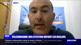 Fusillades à Villeurbanne: "La police nationale ne peut pas régler seule ce fléau qu'est la guerre contre les narcotrafiquants", pour Alain Barberis (Alliance Police nationale Rhône)