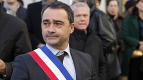 Le maire d'Ajaccio, Stéphane Sbraggia.