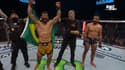 UFC 267 (carte préliminaire) : Le Français Saint-Denis battu par Dos Santos pour ses débuts