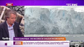L'année 2022 a battu tous les records de chaleur à l'échelle mondiale