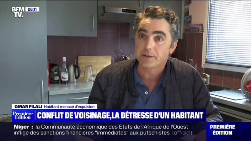 Vosges: la détresse d'un locataire menacé d'expulsion après un conflit de voisinage