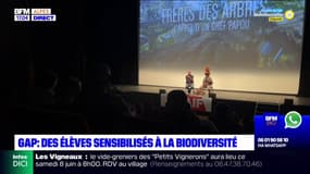 Gap: des élèves sensibilisés à la biodiversité avec "Frères des arbres"