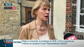 80 km/h: "Il faut laisser décider les élus locaux", estime Véronique Louwagie, députée LR de l'Orne