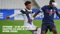 Tottenham : "Je me dois d'accepter parfois les choix de Deschamps" affirme Sissoko