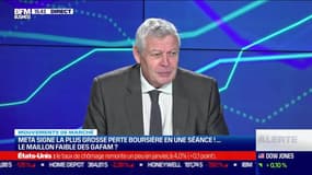 Franklin Pichard (Kiplink Finance) : 467 000 emplois crées aux États-Unis en janvier, bien plus qu'attendu - 04/02