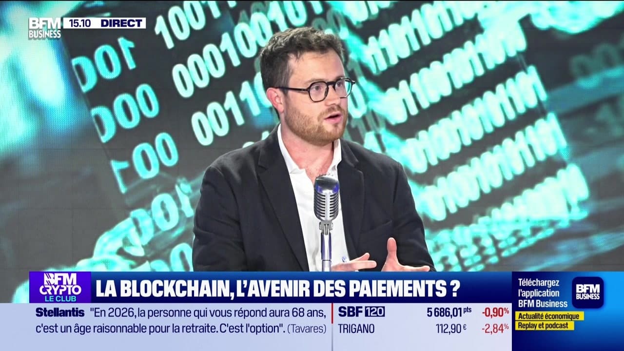 BFM Crypto, Le Club avec Sandra Gandoin - Replay BFM Business - Page 6