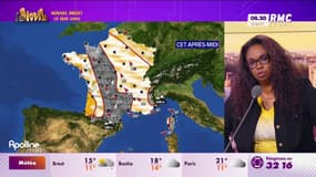 Météo du 21/03: 7 départements en vigilance orange 