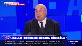 LA VÉRIF - Blackout en Ukraine : retour au 18ème siècle ?