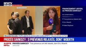 Procès du financement libyen: Alexandre Djouhri, l'un des deux intermédiaires entre Nicolas Sarkozy et Mouammar Kadhafi, condamné pour corruption et association de malfaiteurs