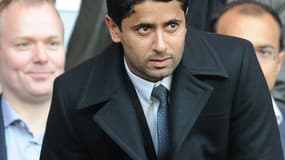 Nasser Al-Khelaïfi