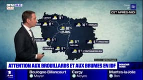 Météo Paris Ile-de-France: encore beaucoup de nuages pour ce jeudi