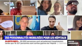 350 personnalités chantent en soutien à la Fondation des hôpitaux de Paris