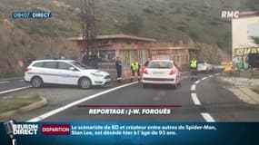 Pour les migrants, l'entrée en France se fait désormais par les Pyrénées-Orientales