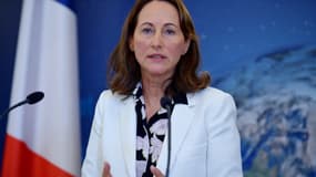 Ségolène Royal répond à Emmanuel Macron sur la crise Air France
