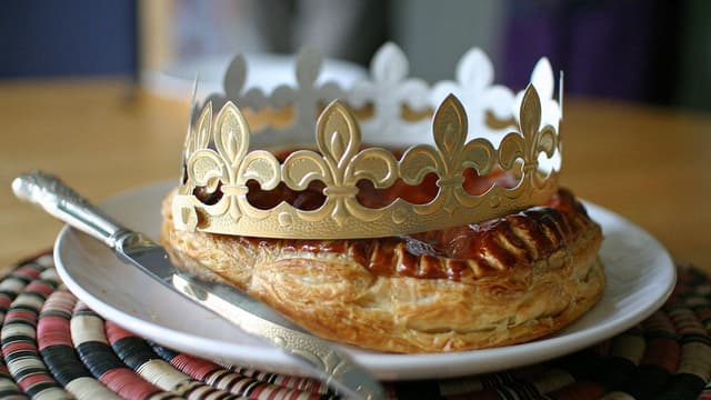 La galette des rois permet aux boulangers d'afficher d'importantes marges 