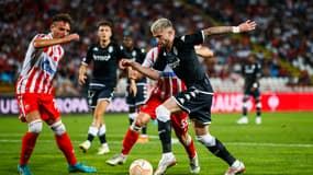 Etoile Rouge de Belgrade - AS Monaco