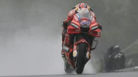 Jack Miller lors du Grand Prix du Japon en MotoGP, 25.09.2022