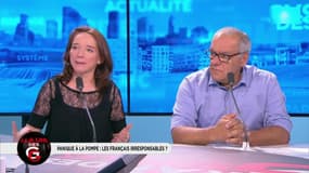 Carburant : Marie Anne Soubré s’indigne de "l’indiscipline" et de "l’égoïsme" des Français
