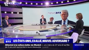 États-Unis : ex-allié, un nouvel adversaire ? - 15/02