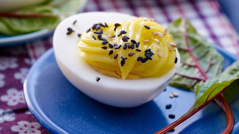 Le meilleur "oeuf-mayonnaise" du monde sera désigné ce lundi soir.