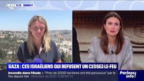 "Si quelqu'un pense qu'on peut rester habiter côte à côte, il se trompe": ces Israéliens qui refusent un cessez-le-feu avec Gaza
