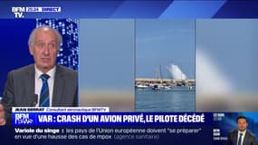 Var : crash d'un avion privé, le pilote décédé - 16/08