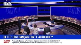 Dette : les Français font l’autruche ? - 01/09