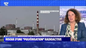 Risque d'une "pulvérisation" radioactive - 27/08
