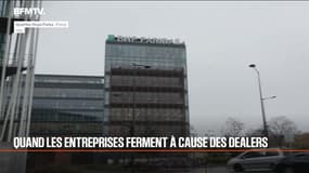 Orange, Veolia... Ces entreprises touchées par l'insécurité des quartiers dans lesquels elles sont installées