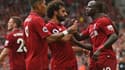 Firmino, Salah et Mané (Liverpool)