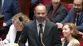 Edouard Philippe se présente comme "le président"… le premier lapsus de la législature