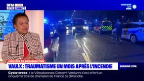 Vaulx-en-Velin: le traumatisme un mois après l'incendie