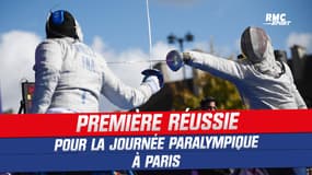 Paris 2024 : Une première journée paralympique réussie