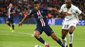 Presnel Kimpembe impressionne cette saison avec le PSG