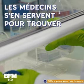 Ce Français a remporté le prix de l'inventeur européen de l'année grâce à ses découvertes sur le cancer