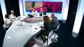 Alessandra Sublet : "Au début de ma carrière, on voulait plus me draguer que me faire évoluer"