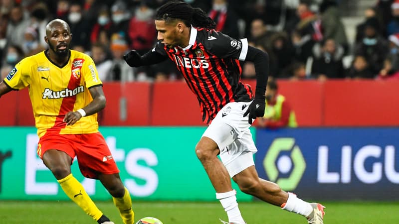 J-C. Todibo face à S. Fofana