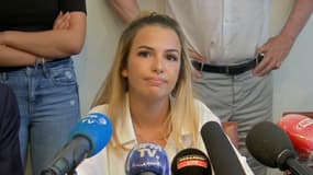 Sofia Chouviat, le 23 juin 2020.