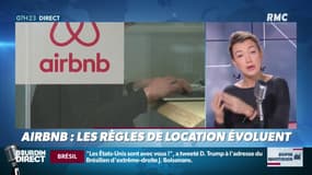 "Dupin Quotidien": AirBNB: les règles de location évoluent