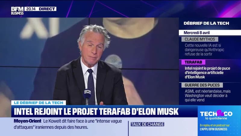 Claude Mythos, l'IA surpuissante d'Anthropic