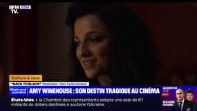 "Back to Black": le destin tragique d'Amy Winehouse adapté au cinéma ce 24 avril