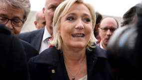 Marine Le Pen a présenté ses 144 engagements.