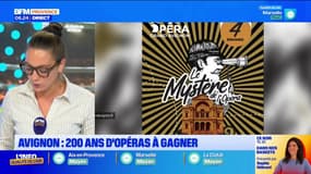 Pour son bicentenaire, l'Opéra Grand Avignon fait gagner 200 ans d'opéras gratuits.