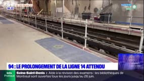 Val-de-Marne: le prolongement de la ligne 14 très attendu au Kremlin-Bicêtre