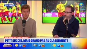 Ligue 1: le RC Lens en difficulté dans la finition