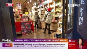 Réveillon de Noël: chacun ses recettes pour un repas réussi 