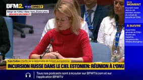 "Les actes de votre gouvernement sont dangereux, téméraires": la cheffe de la diplomatie de l'UE condamne les violations de l'espace aérien par la Russie