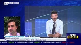 Le Portefeuille trading : Le CAC40 repasse sous les 7 000 points pour la première fois depuis mars, la hausse des taux pèse - 03/10