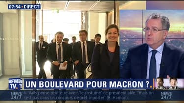 L’édito de Christophe Barbier: Benoît Hamon et Manuel Valls au second tour, un boulevard pour Emmanuel Macron ?